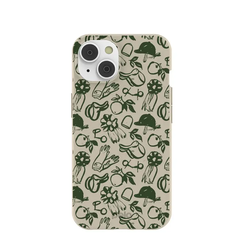 London Fog Equestrian iPhone 14/16e Case