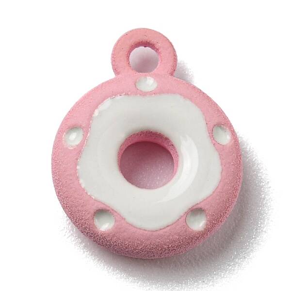 Alloy Enamel Charms