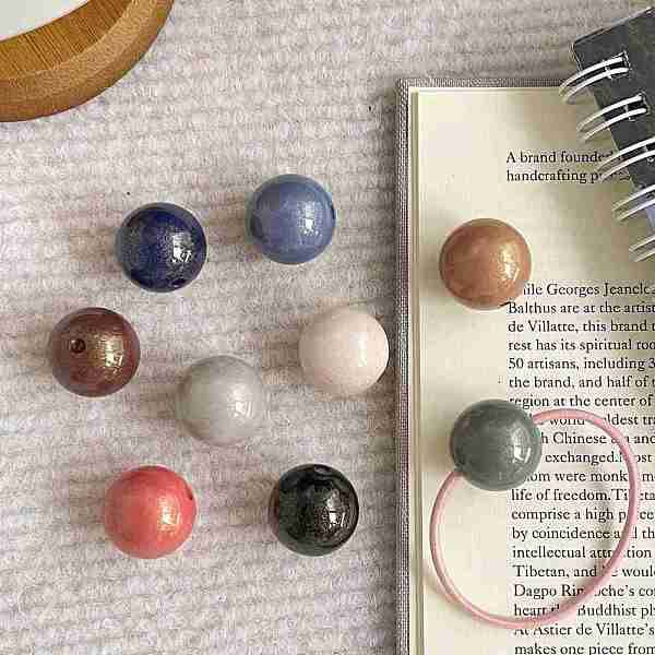 Acrylic Beads