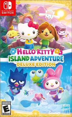 Hello Kitty Island Adventures - Deluxe Edition
