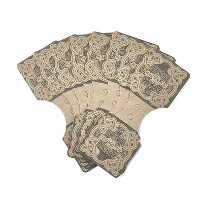 Cardboard Display Cards