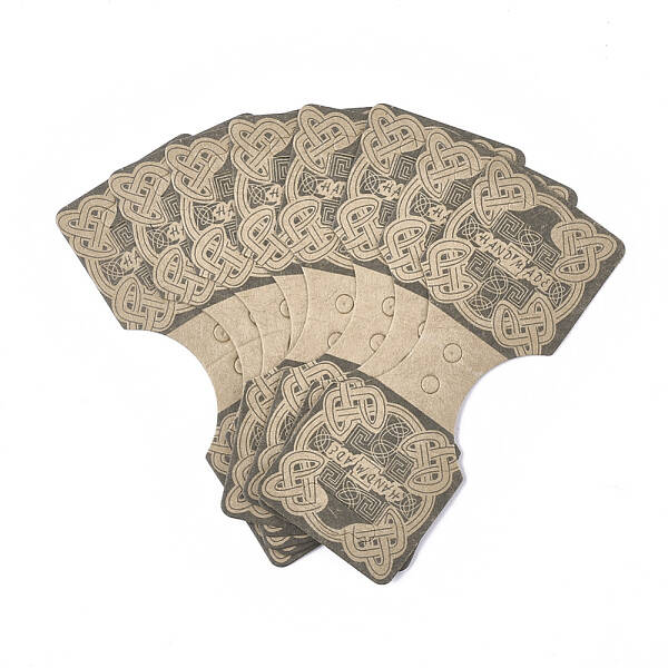 Cardboard Display Cards
