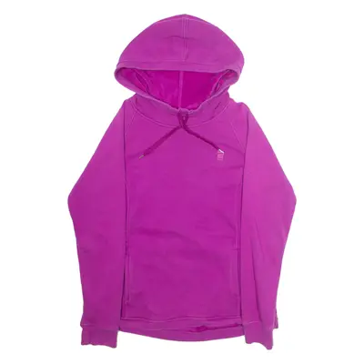 R SPORT Womens Purple Hoodie M