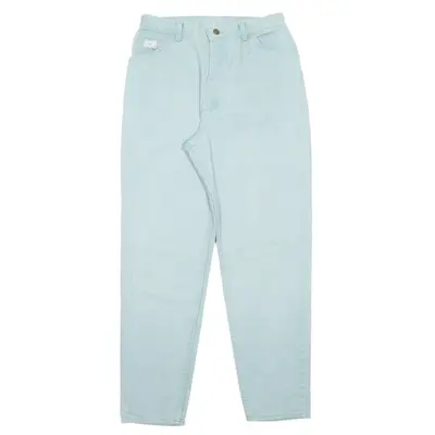 WRANGLER Jeans Blue 90s Denim Regular Mom Womens W30 L29