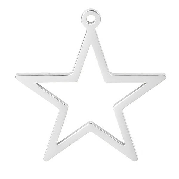 304 Stainless Steel Pendants