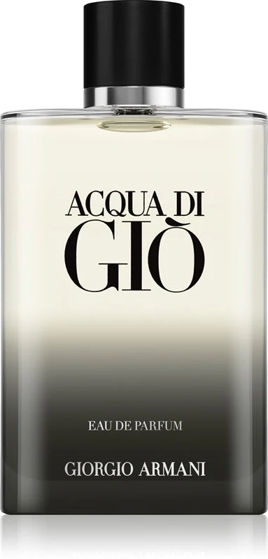 Armani Acqua Di Giò Eau De Parfum Spray 200 Ml Refillable