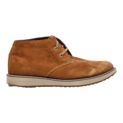 L.L. BEAN Desert Boots Brown Suede Mens UK 10