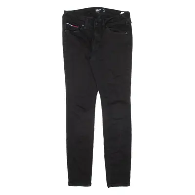 TOMMY HILFIGER Sophie Womens Jeans Black Slim Skinny W29 L30