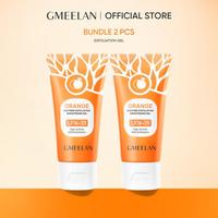 [Hot] GMEELAN Orange Enzymes Exfoliating Gel 50G