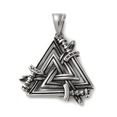 304 Stainless Steel Pendants