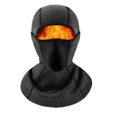 Winter Warm Face Mask, Thickened Balaclava, Windproof And Keep Warm Cycling Ski Mask