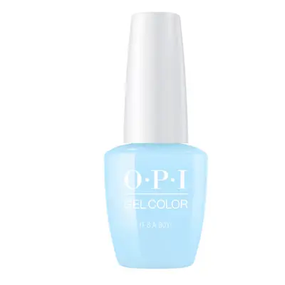 Opi GelColor gel polish 15 ml - Shade: It's a Boy!