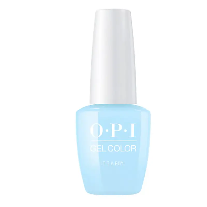 Opi GelColor gel polish 15 ml - Shade: It's a Boy!