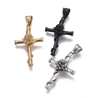 304 Stainless Steel Pendants