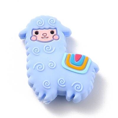 Silicone Focal Beads