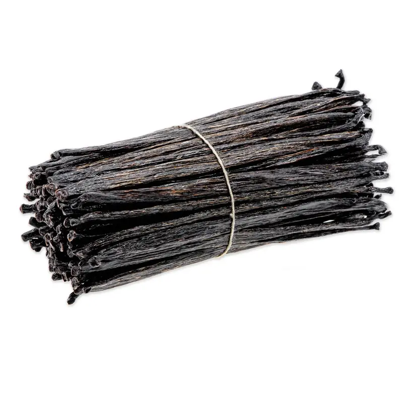 Slofoodgroup Tahitian Vanilla Beans From Ecuador,. Gourmet Ecuadorian Vanilla Spice for Cooking, Baking Flavor and Homemade V...