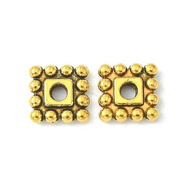 Tibetan Style Spacer Beads