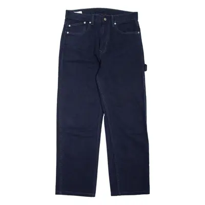 PEPE JEANS Carpenter Mens Jeans Blue Loose Straight W32 L29