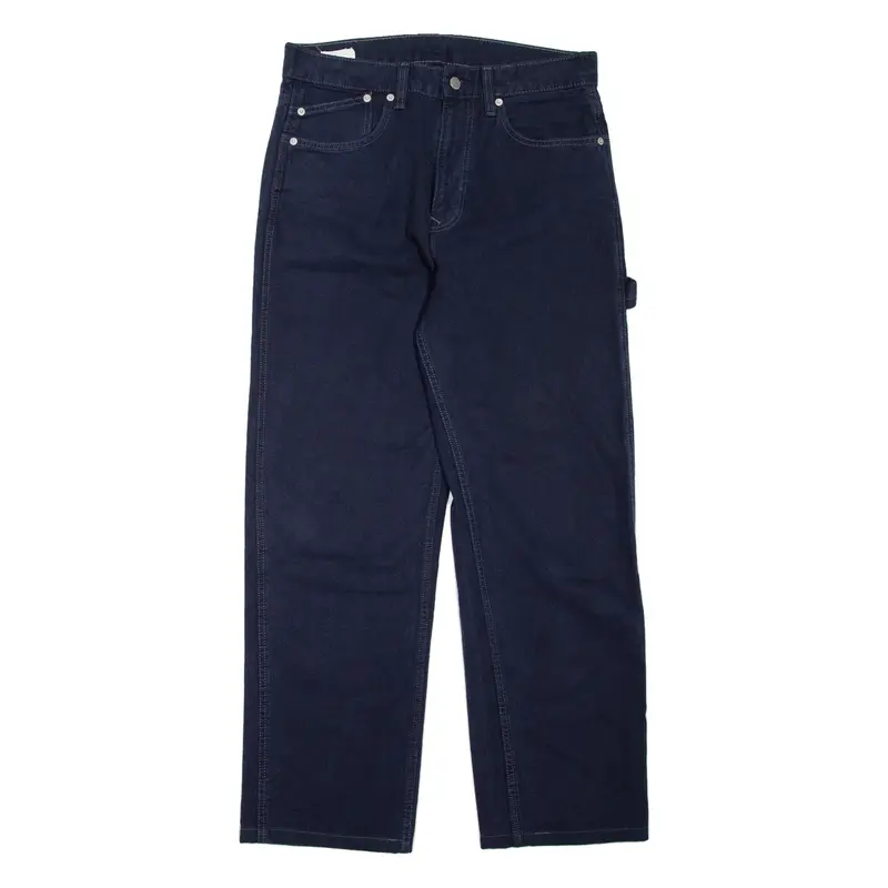 PEPE JEANS Carpenter Mens Jeans Blue Loose Straight W32 L29