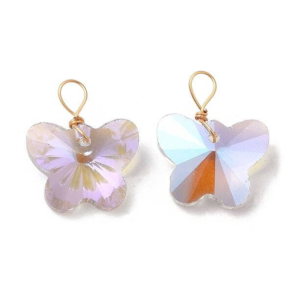Glass Pendants