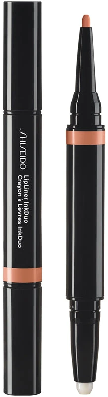 Shiseido InkDuo Lip Pencil 01 Nude 1.1 g