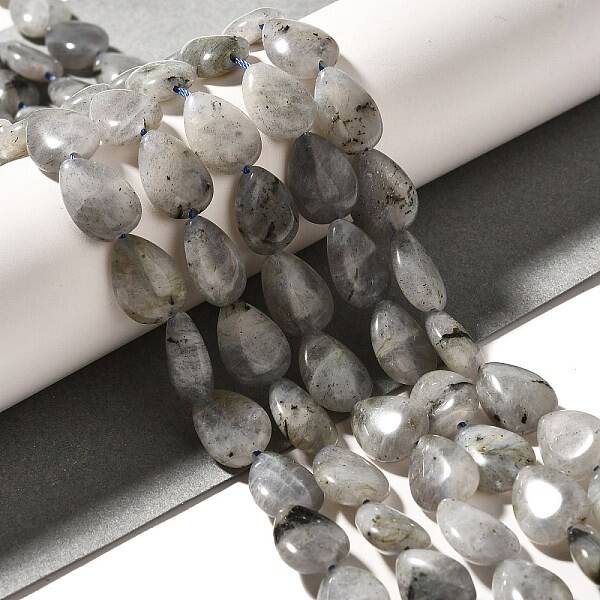 Natural Labradorite Beads Strands