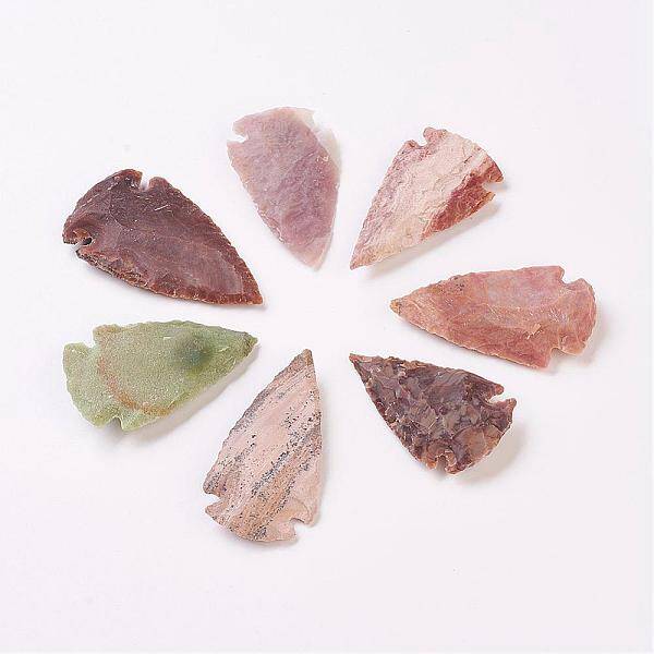 Natural Gemstone Beads