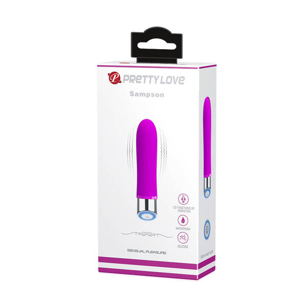 Pretty Love Sampson Sensual Vibe - Purple