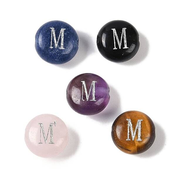Natural Mixed Gemstone Beads