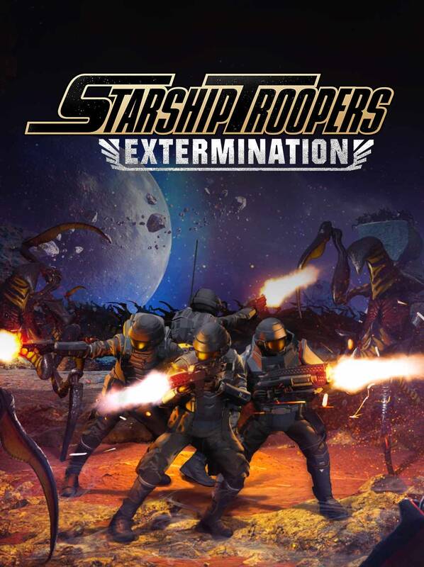 Starship Troopers: Extermination PC Account | Steam
