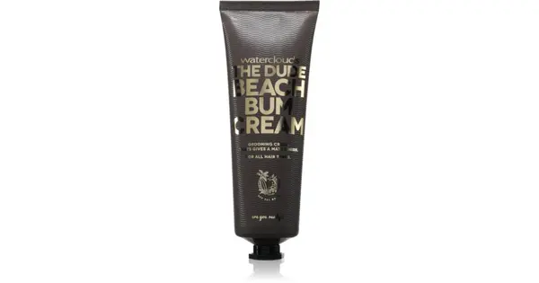 Waterclouds The Dude Beach Bum Beach Bum Hair Cream 125ml