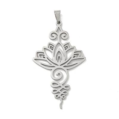 304 Stainless Steel Pendants
