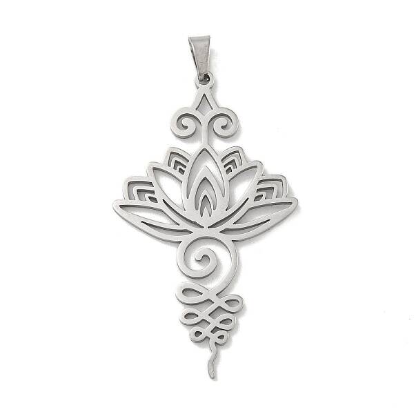 304 Stainless Steel Pendants