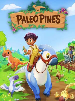 Paleo Pines Steam Account | Steam