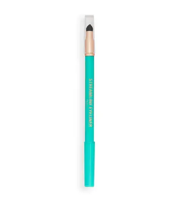 Makeup Revolution Streamline Cream Eye Pencil Teal 1.3g