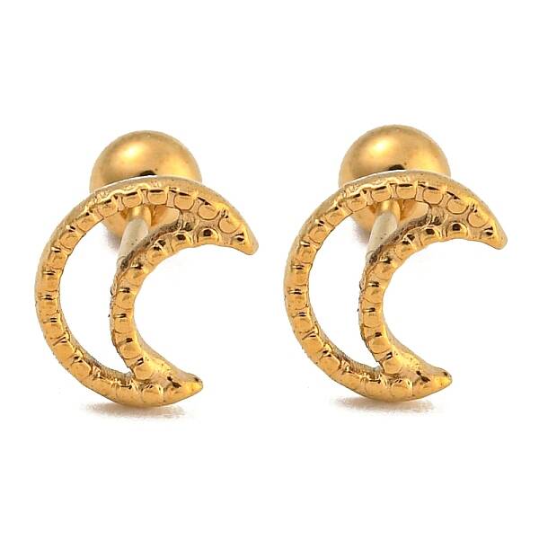 304 Stainless Steel Cartilage Earrings