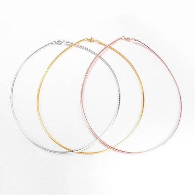 304 Stainless Steel Necklaces
