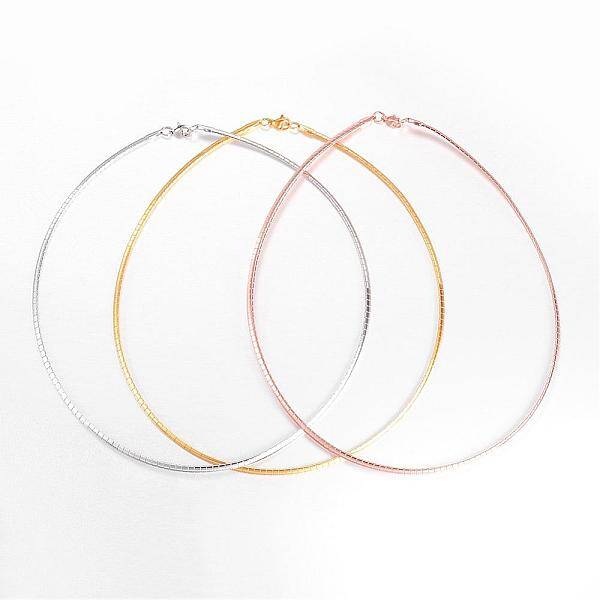 304 Stainless Steel Necklaces