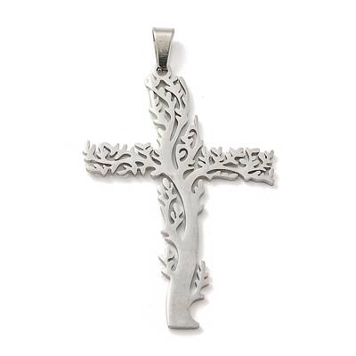 Non-Tarnish 304 Stainless Steel Pendants