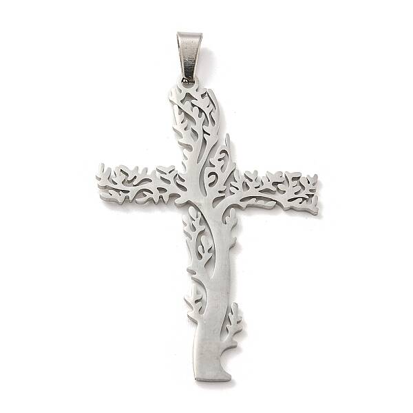 Non-Tarnish 304 Stainless Steel Pendants