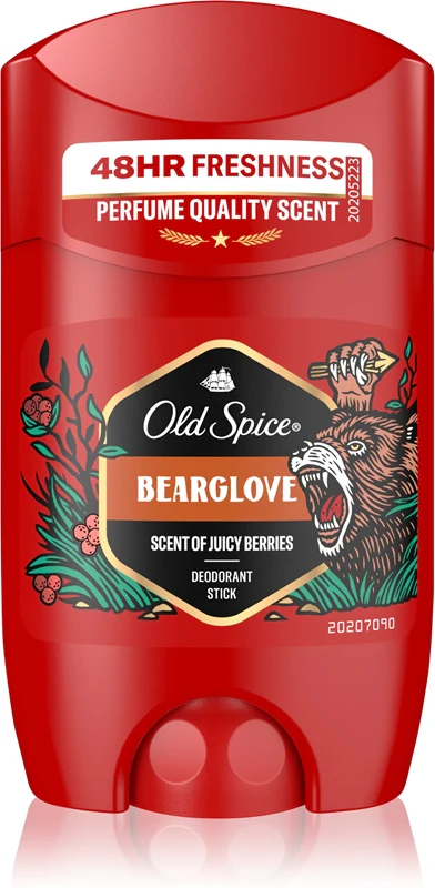 Old Spice Bearglove solid deodorant for men 50 ml