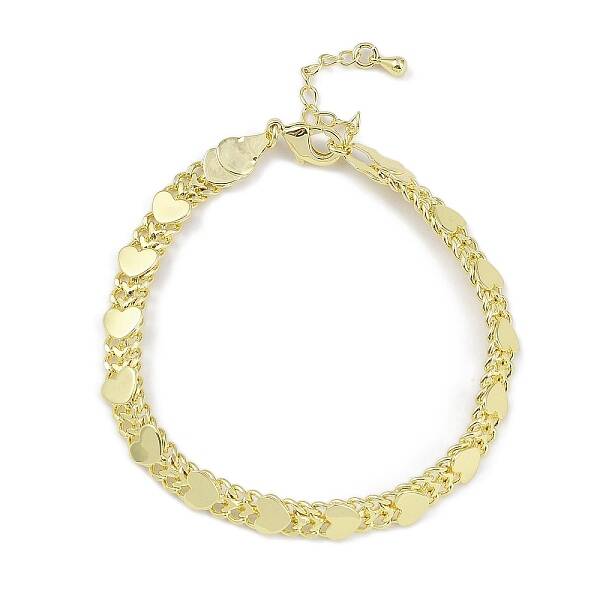 Rack Plating Brass Bracelets for Women