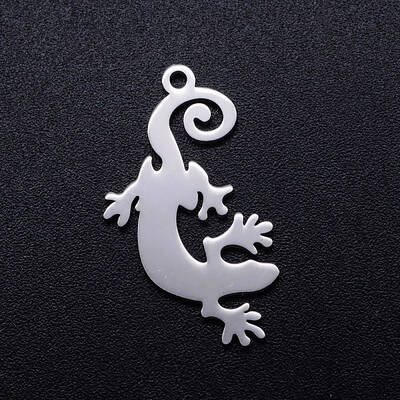 Tarnish Resistant 201 Stainless Steel Pendants