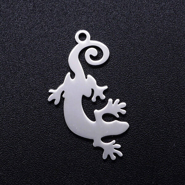 Tarnish Resistant 201 Stainless Steel Pendants