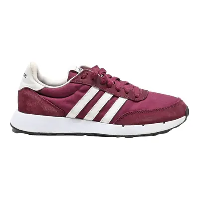 ADIDAS Sneaker Trainers Maroon Synthetic Mens UK 6.5