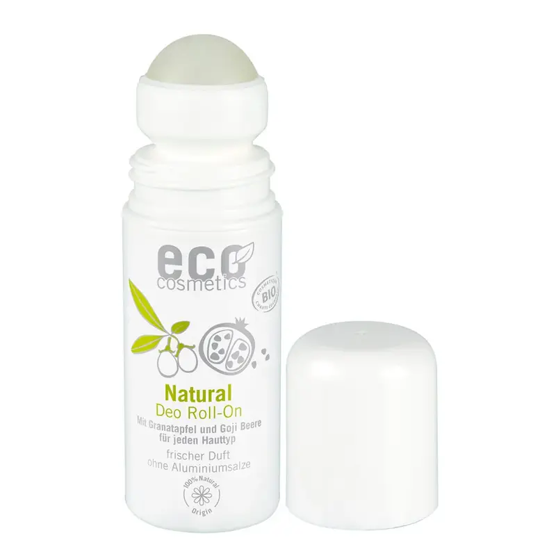 Eco Cosmetics – Deo Roll-On – 50 Ml