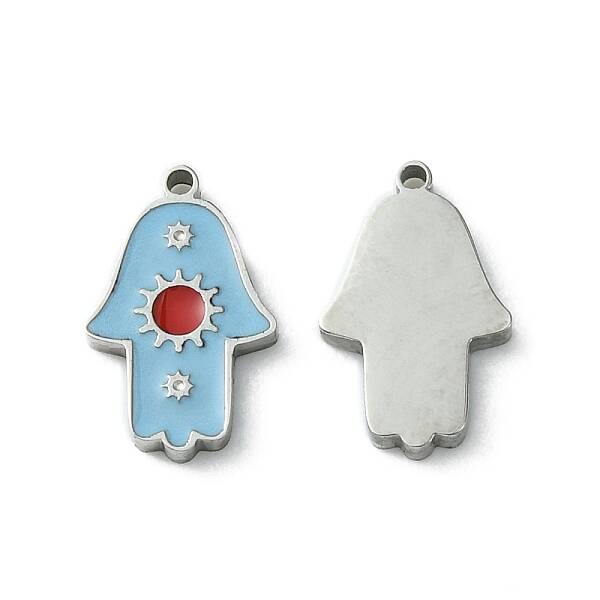 304 Stainless Steel Manual Polishing Charms
