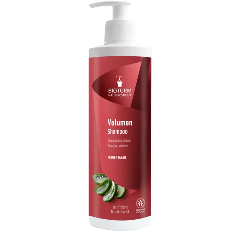 Bioturm Volume Shampoo 500 ml