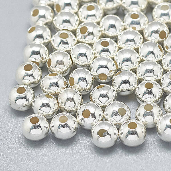 925 Sterling Silver Beads