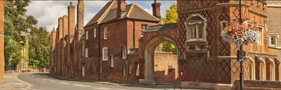 History’s Roll Call: A Guide to Eton Town and its College